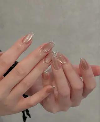 ネイル Rosaline 💕💕のネイルデザイン