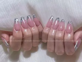 ネイル Diamond 🚢のネイルデザイン