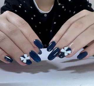 ネイル ハン シカのネイルデザイン