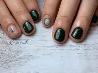 ネイル 森ノ宮❤︎ chieのネイルデザイン