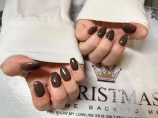 ネイル コウ ヨウのネイルデザイン