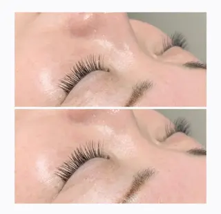 マツエク・マツパ アイラッシュサロン ブラン川越店のマツエク・マツパデザイン