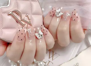 ネイル H.baby Nail Salonのネイルデザイン