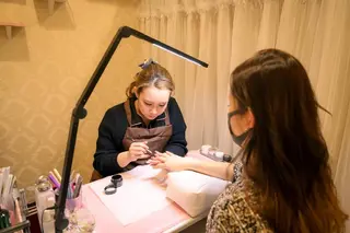 ネイル SalonRhyme サロンライムのネイルデザイン