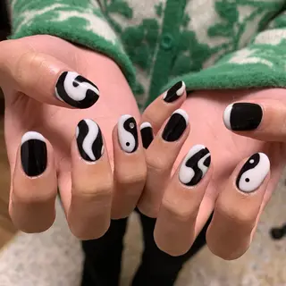 ネイル clocln  / Suzukaのネイルデザイン