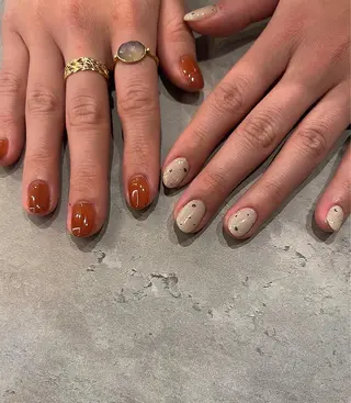 ネイル nail salon eve...のネイルデザイン