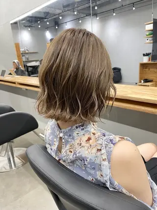 ショート ひより ／Nのヘアスタイル