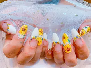 ネイル エムズ エムズのマツエク・マツパデザイン