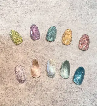 ネイル Ange blanc所属・Nail EAのネイルデザイン