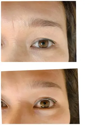 マツエク・マツパ Cheer up所属・米良 奈央美のマツエク・マツパデザイン