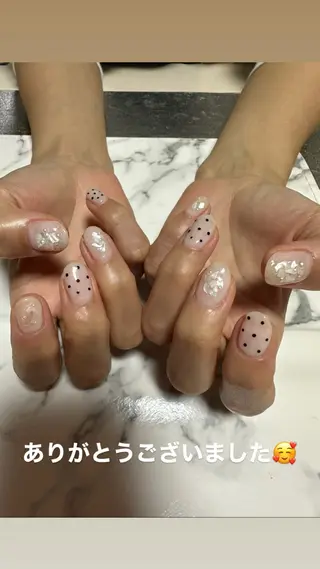 ネイル catpaw369所属・岡本 皇祿のネイルデザイン