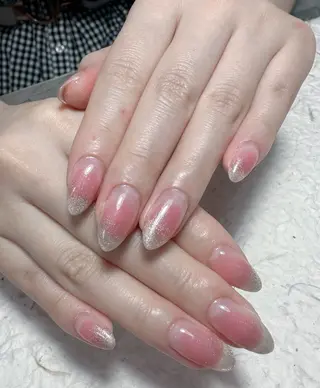 ネイル 清水 ユナのネイルデザイン