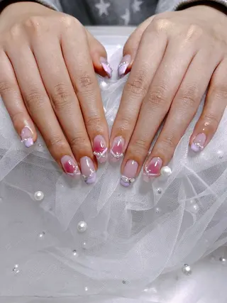 ネイル Jessica 119のネイルデザイン