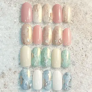 ネイル プライベートサロン Rのネイルデザイン