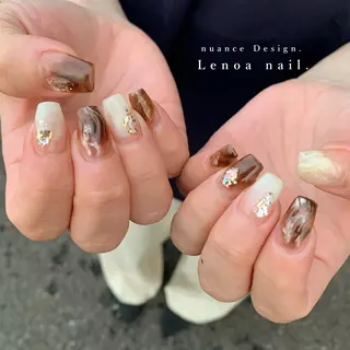 ネイル nailsalon Lenoaのネイルデザイン