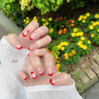 ネイル Rio 𓍼のネイルデザイン