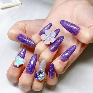 ネイル PLANET nailのネイルデザイン