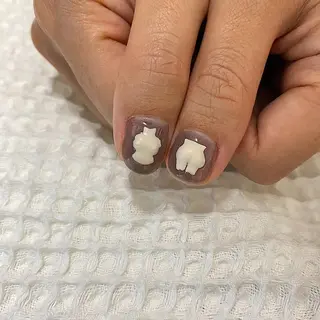 ネイル エレン 南越谷のネイルデザイン