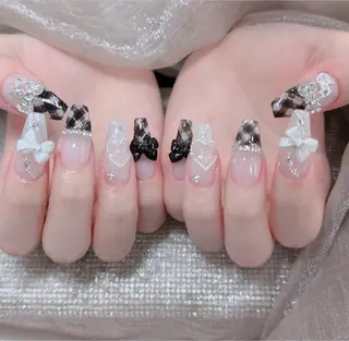 ネイル H.baby Nail Salonのネイルデザイン