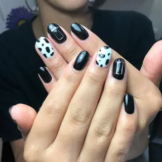 ネイル 石原 夕華のネイルデザイン