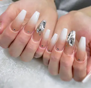 ネイル Queens マオのネイルデザイン