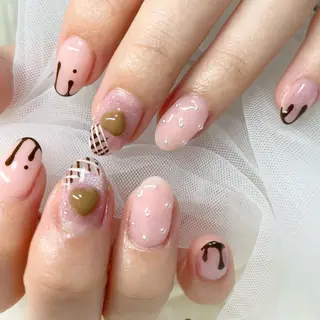 ネイル nailsalon SANANAILのネイルデザイン