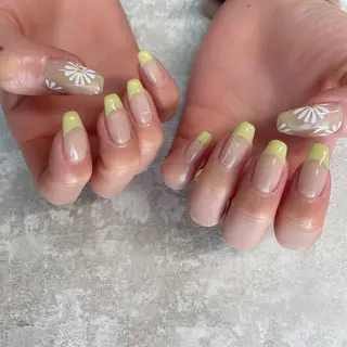 ネイル lilbondir. chiharuのネイルデザイン