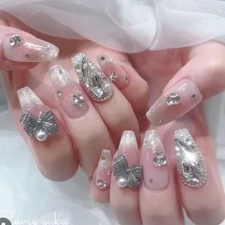 ネイル shimada ayakaのネイルデザイン