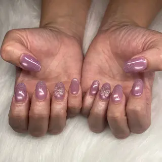 ネイル nail salon milkのネイルデザイン