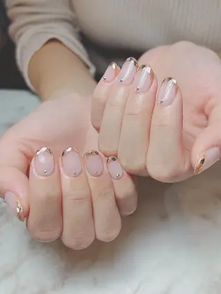 ネイル Nailist Honamiのネイルデザイン