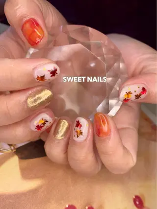 ネイル SWEET⭐️ NAILSのネイルデザイン