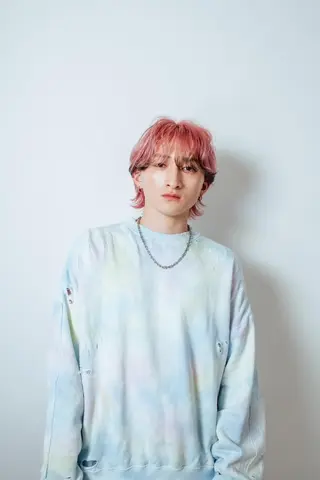 メンズ 熊谷 はつなのヘアスタイル