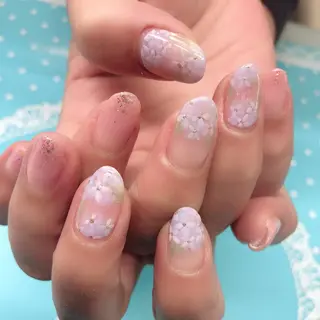 ネイル Luccica nailのネイルデザイン