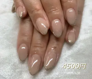 ネイル トータルビューティー CQのネイルデザイン