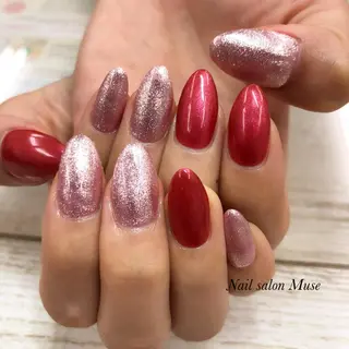 ネイル Nail salon Museのネイルデザイン