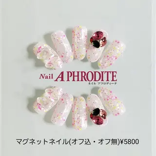 ネイル Nail  Aphroditeのネイルデザイン
