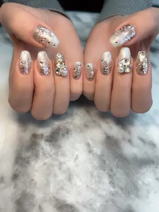 ネイル salon de belnetta所属・kayo 💅のネイルデザイン