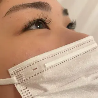 マツエク・マツパ ニコットラッシュ 京橋店のマツエク・マツパデザイン