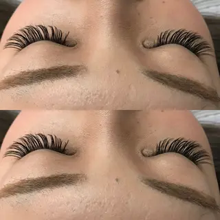 マツエク・マツパ 宮原 愛果のヘアスタイル