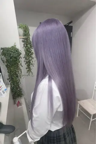 ロング ALLEN hair 函館店 髪質改善&トリートメント所属・KAITO ALLENhairのヘアスタイル