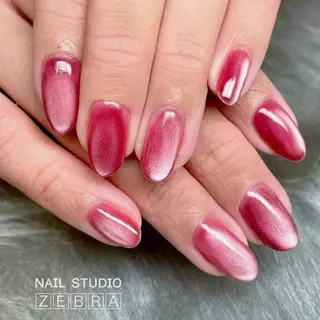 ネイル Nail Studio Zebra所属・HINATA - ZEBRAのネイルデザイン