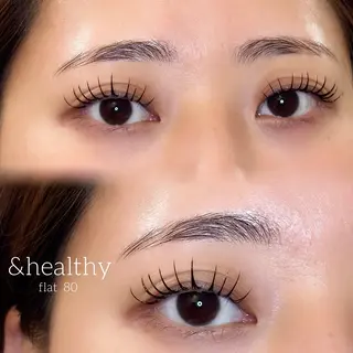 マツエク・マツパ salone Regina所属・Regina（レジー ナ）nanahoのマツエク・マツパデザイン