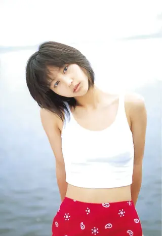 ショート 捺葵 @72tomi__のヘアスタイル