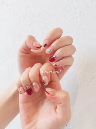 ネイル Lana nail所属・Lana nailのネイルデザイン
