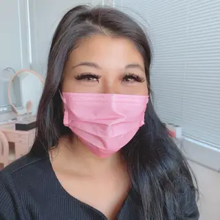 カラー パーマ マツエク・マツパ アイブロウ 神山 ビューティー・アイのマツエク・マツパデザイン