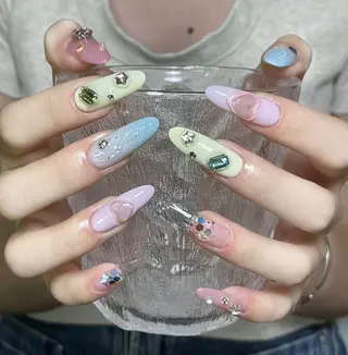 ネイル D-BEAUTY Nailsalonのネイルデザイン