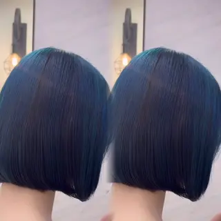 ミディアム ミルクティー/ピンク /ブロンド 咲良のヘアスタイル