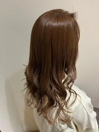 カラー ✿ すずかのヘアスタイル