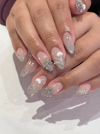 ネイル Ikarashi Mimuのネイルデザイン