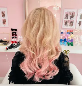 セミロング メモワール໒꒱ Yuikaのヘアスタイル